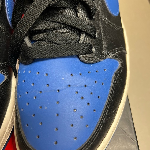 Air Jordan 1 OG low top - Picture 8 of 10